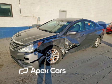 Hyundai Sonata 2013 - Image 1 of 12