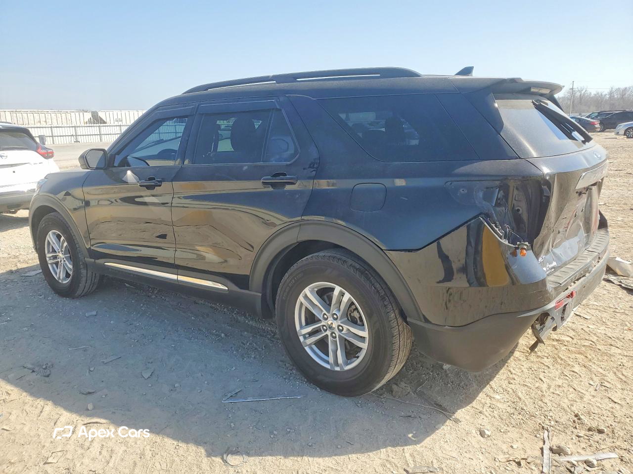 Ford Explorer 2023