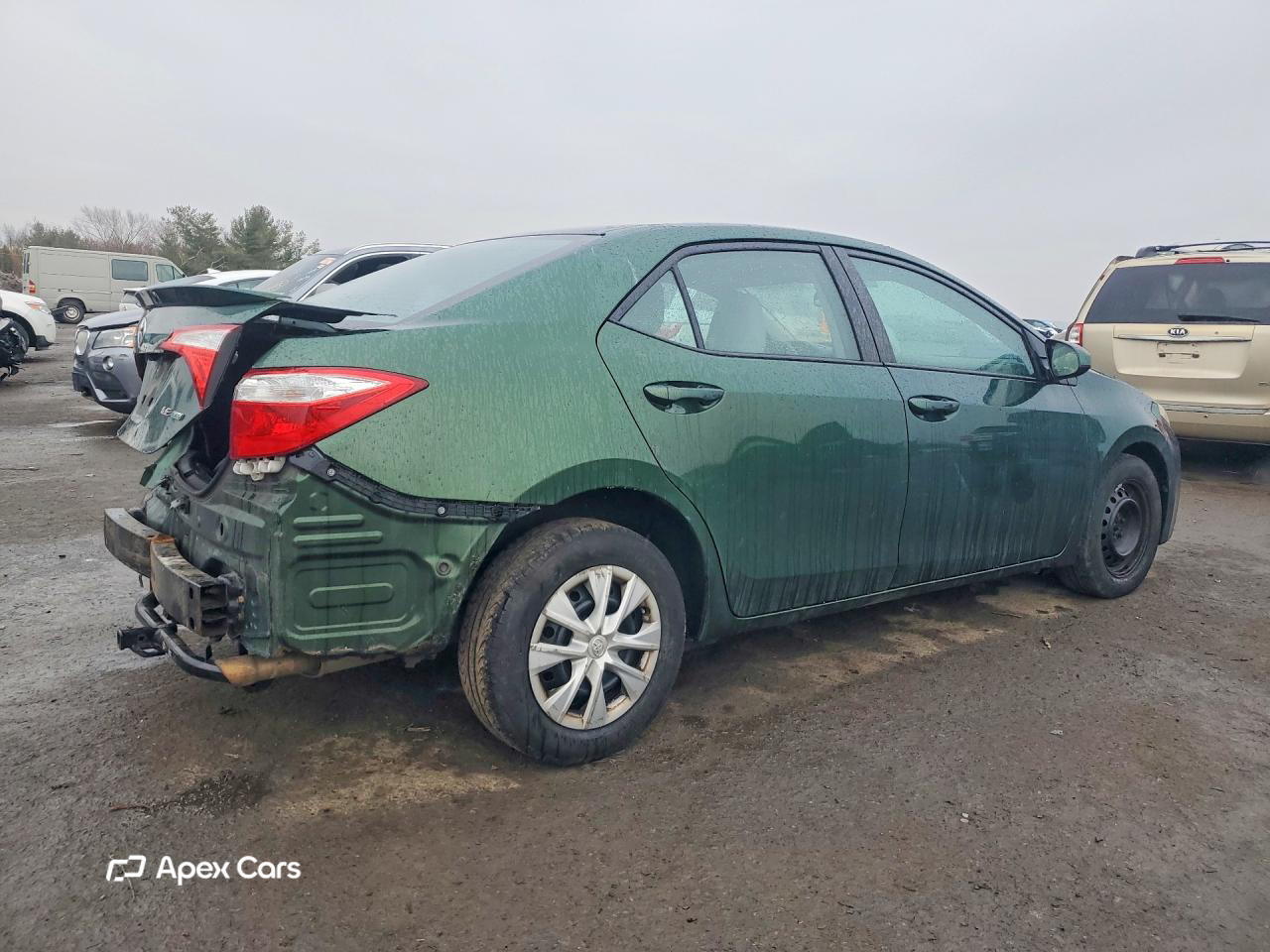 Toyota Corolla 2014