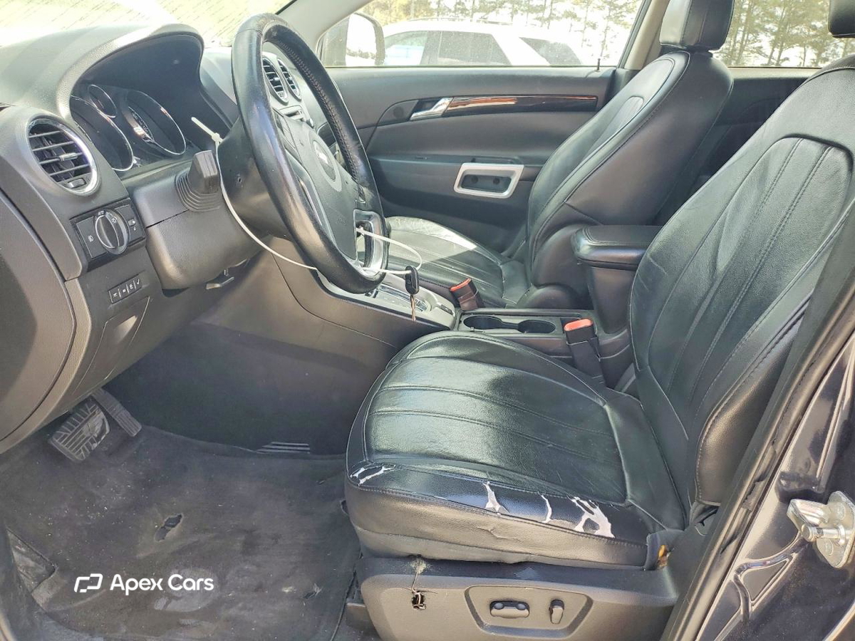 Chevrolet Captiva 2014