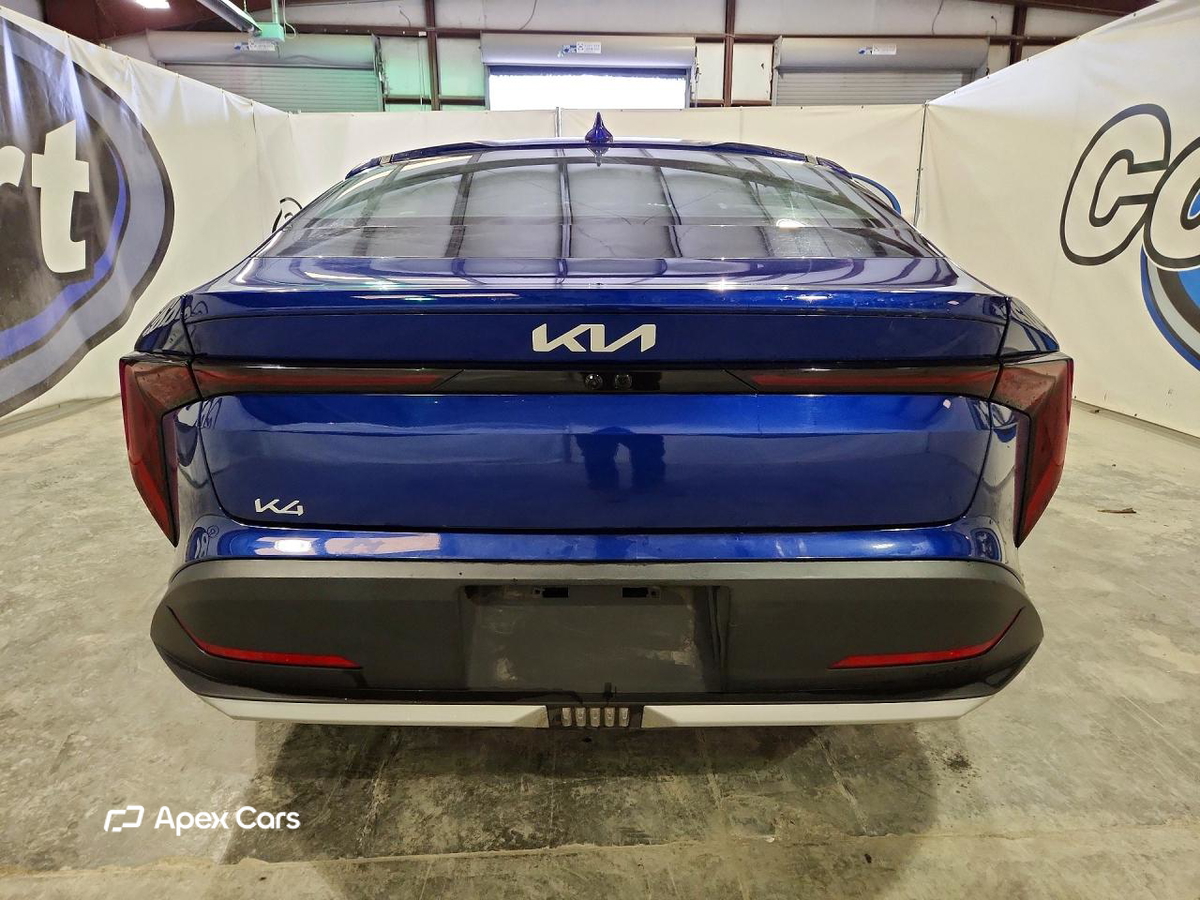 Kia K4 2025