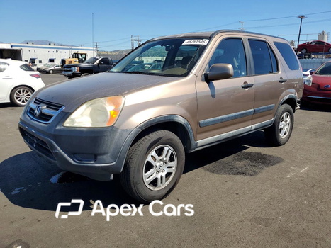 Honda CR-V 2003 - Image 1 of 13