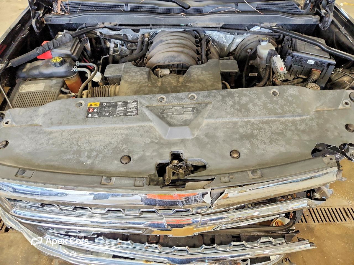 Chevrolet Silverado 2014