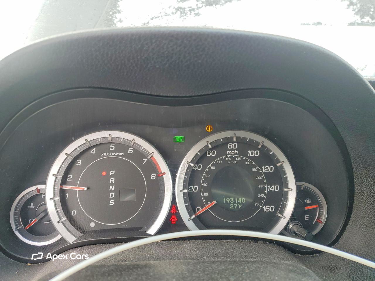 Acura TSX 2010