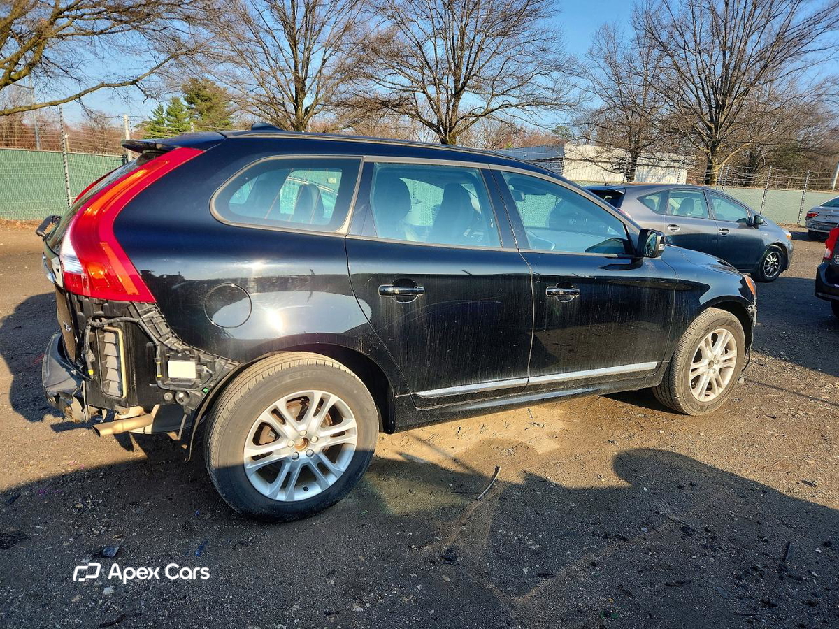 Volvo XC60 2016