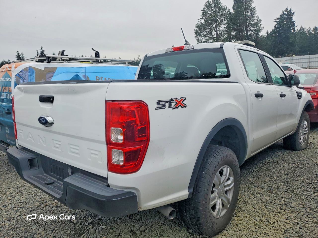 Ford Ranger 2021