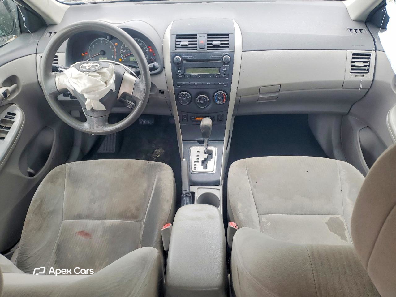 Toyota Corolla 2010