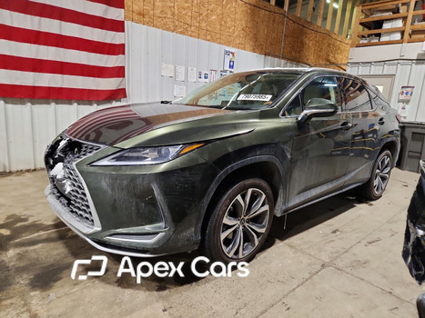 Lexus RX 2021 - Image 1 of 13