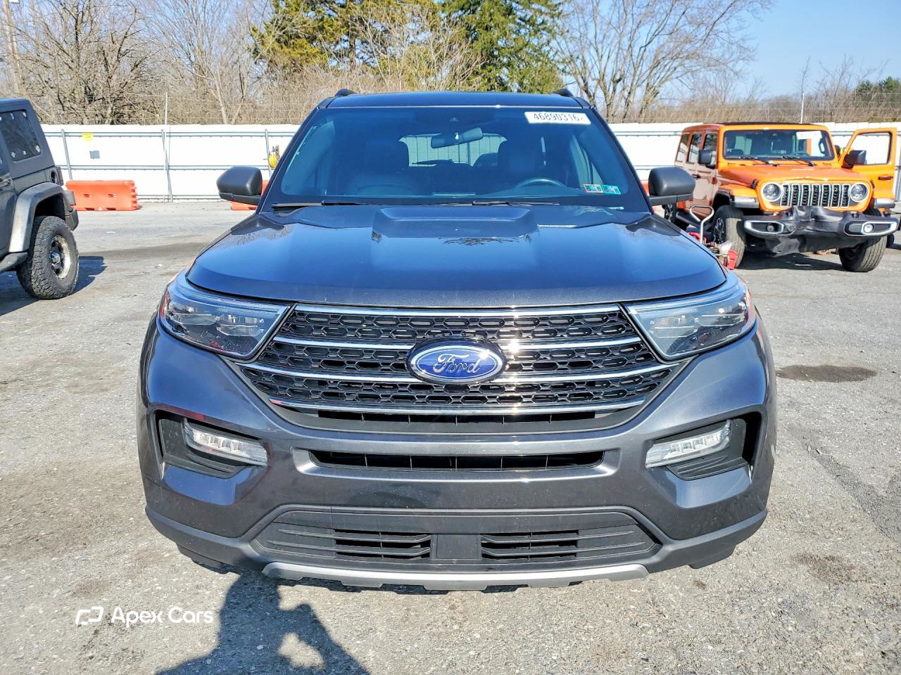 Ford Explorer 2020
