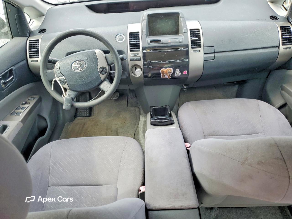Toyota Prius 2008
