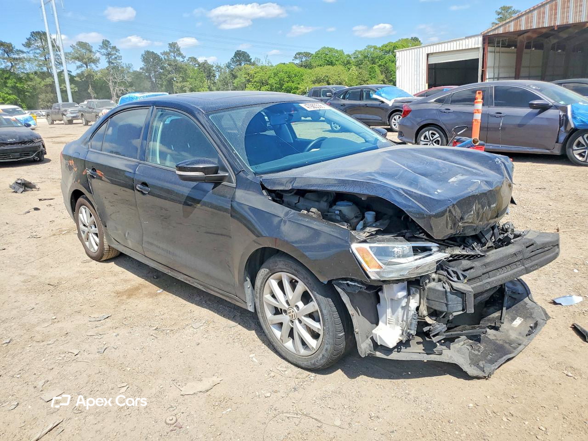 Volkswagen Jetta 2012