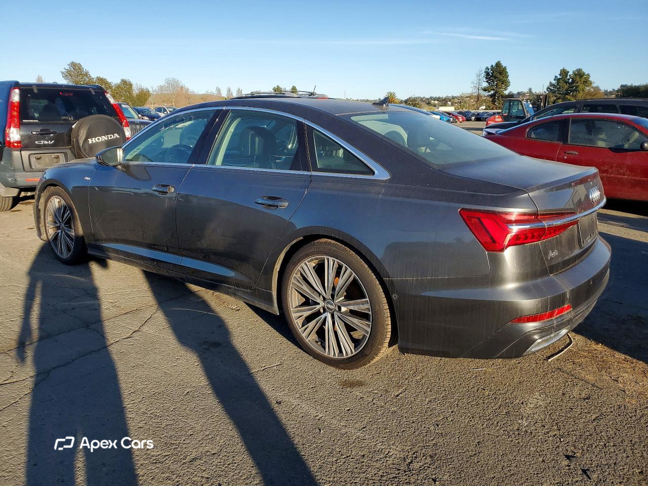 Audi A6 2019