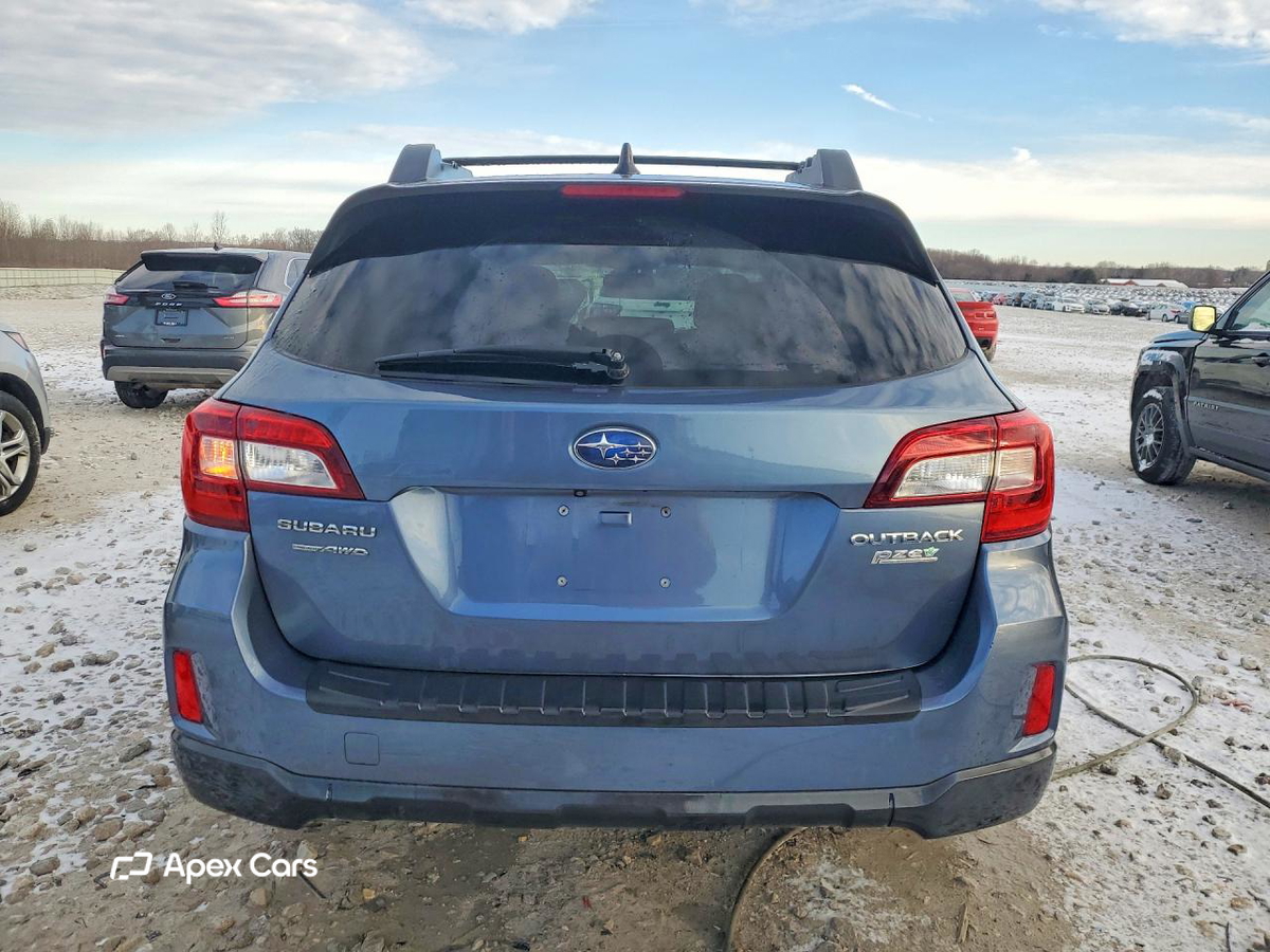Subaru Outback 2017
