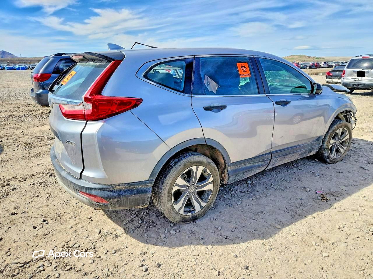 Honda CR-V 2017