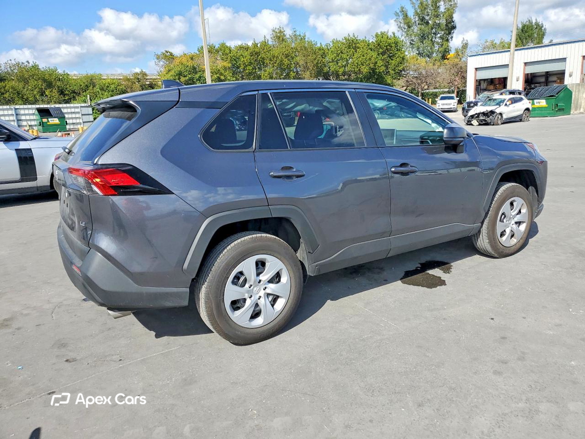 Toyota RAV 4 2025