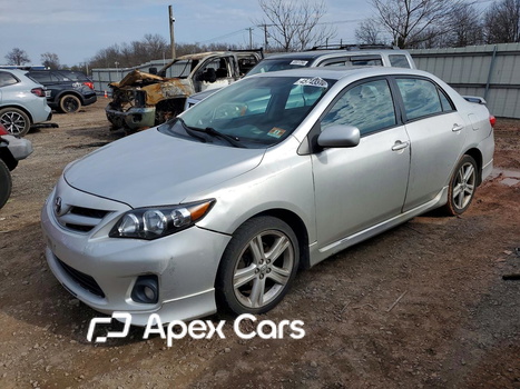 Toyota Corolla 2013 - Image 1 of 12