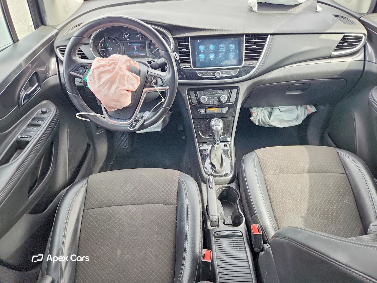 Buick Encore 2019
