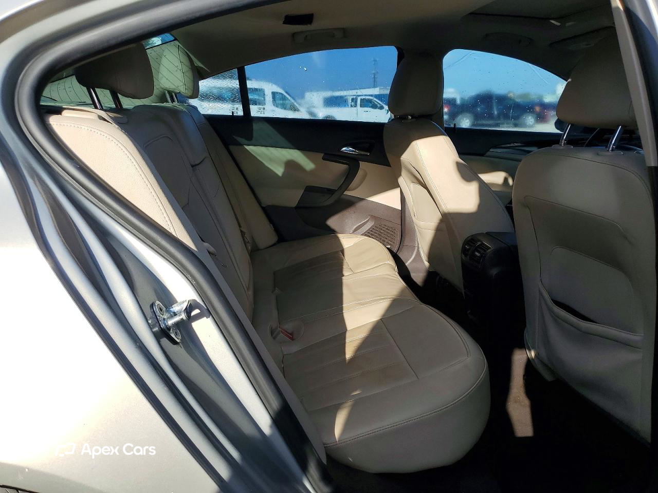 Buick Regal 2011
