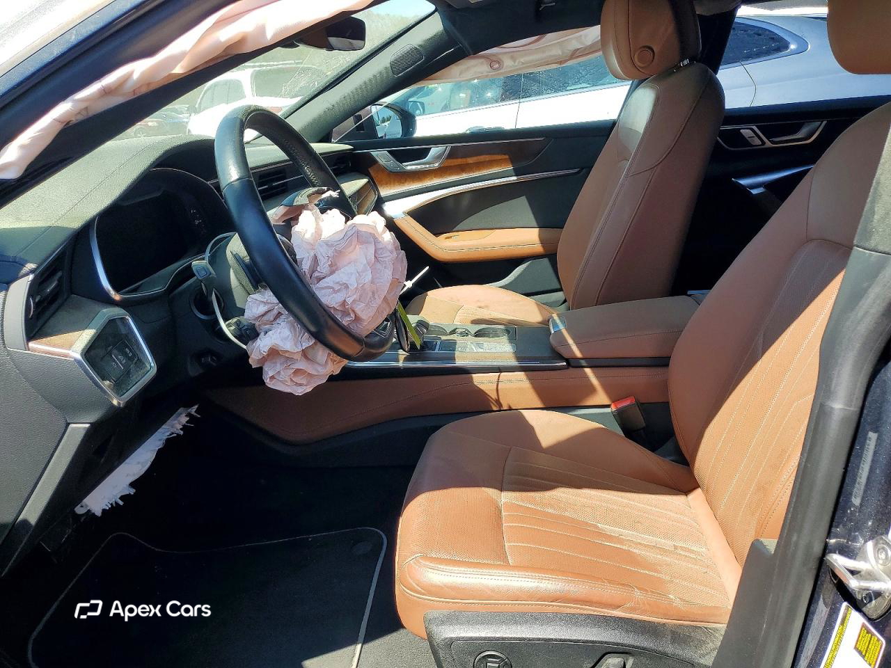 Audi A7 2019