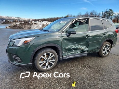 Subaru Forester 2022 - Image 1 of 14