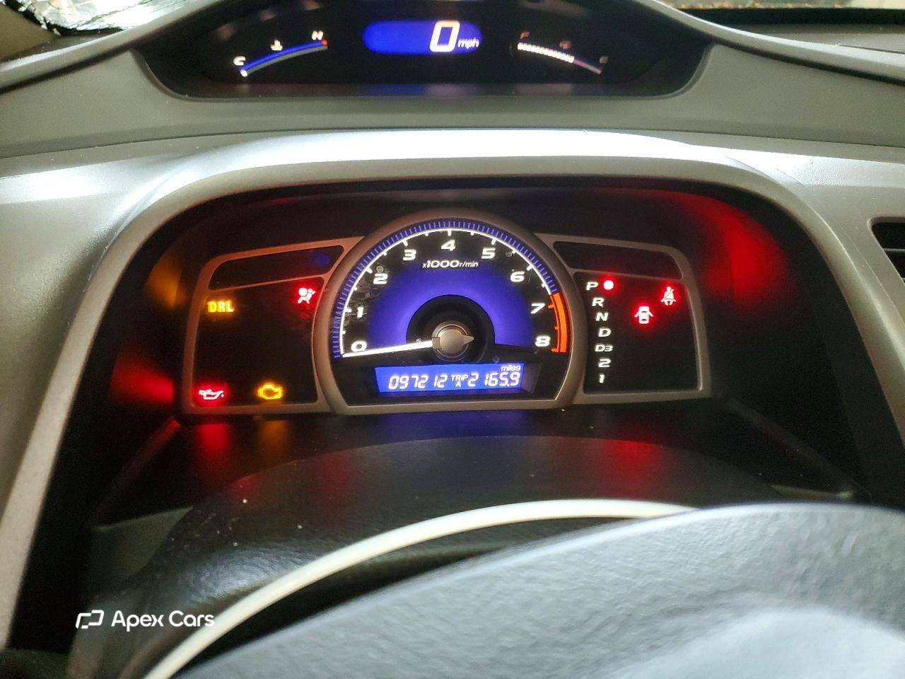 Honda Civic 2011