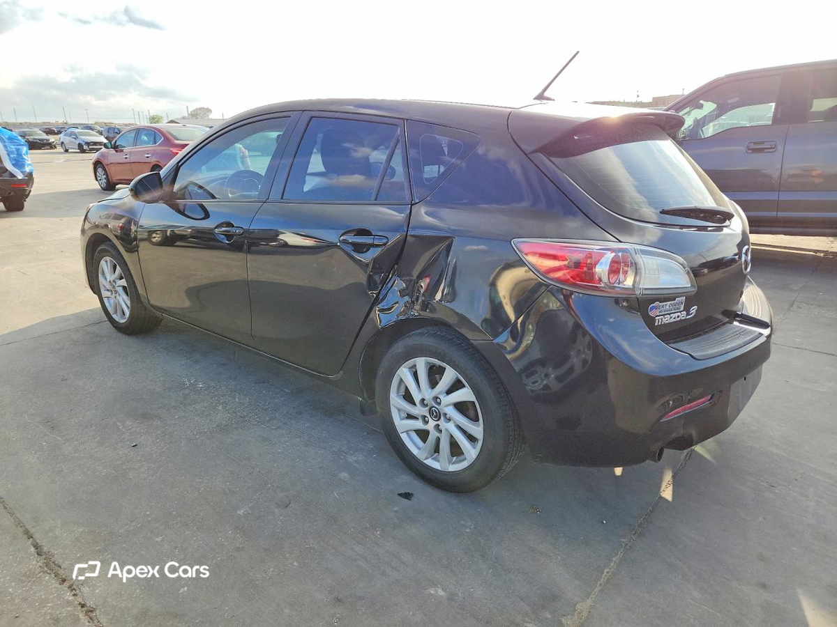 Mazda 3 2013