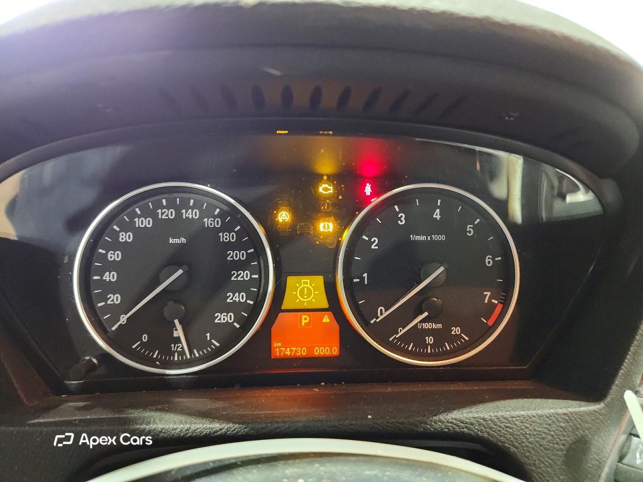BMW X5 2009