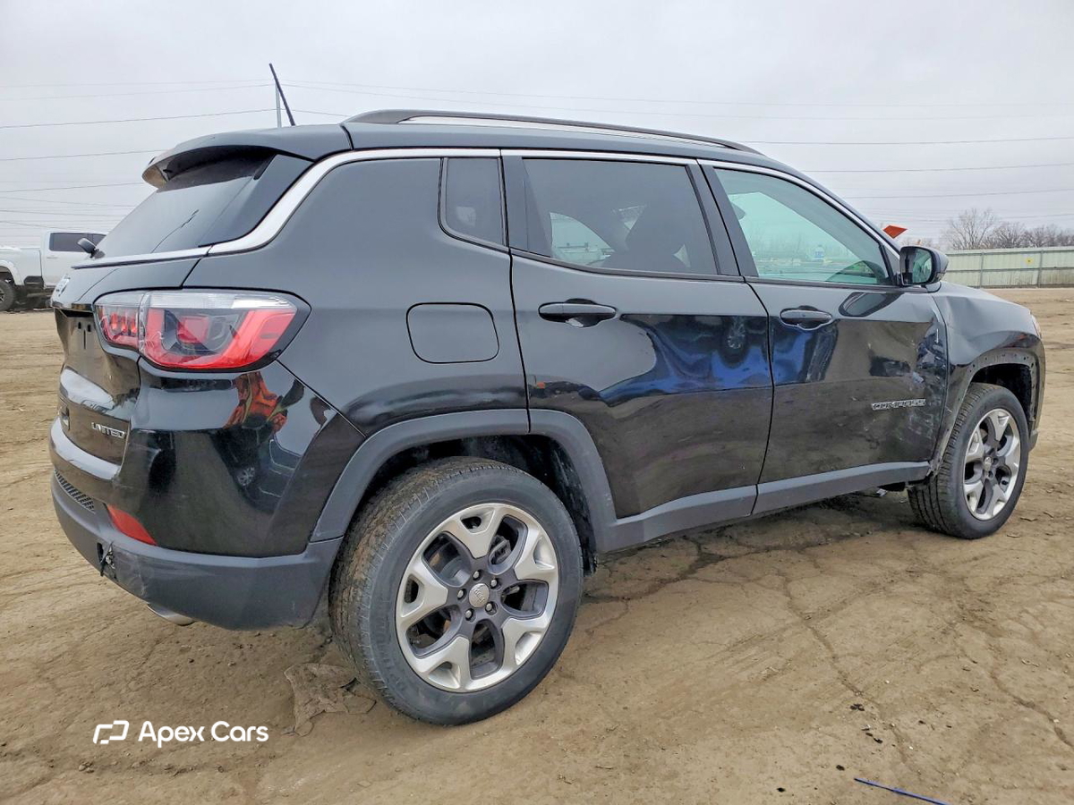 Jeep Compass 2018