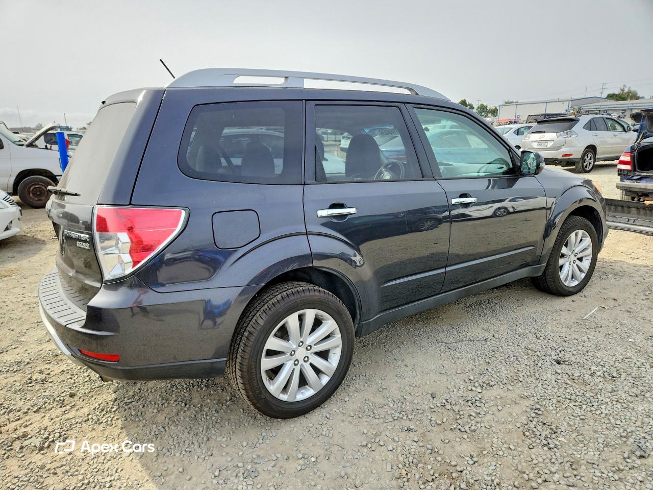 Subaru Forester 2011