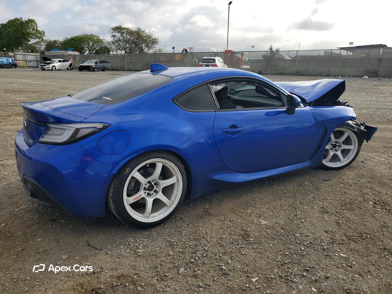 Subaru BRZ 2023