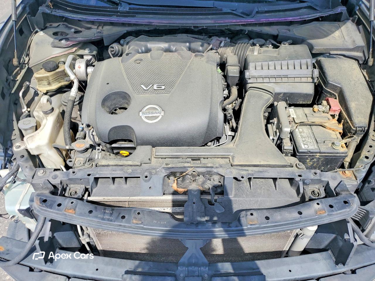 Nissan Maxima 2013