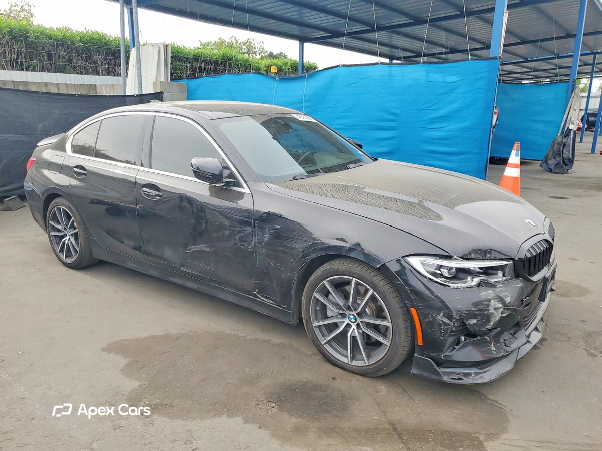 BMW Series 3 2020