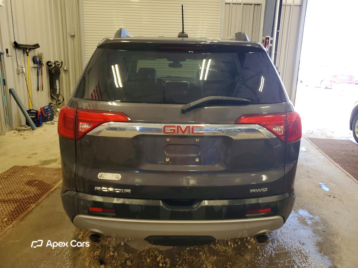 GMC Acadia 2017