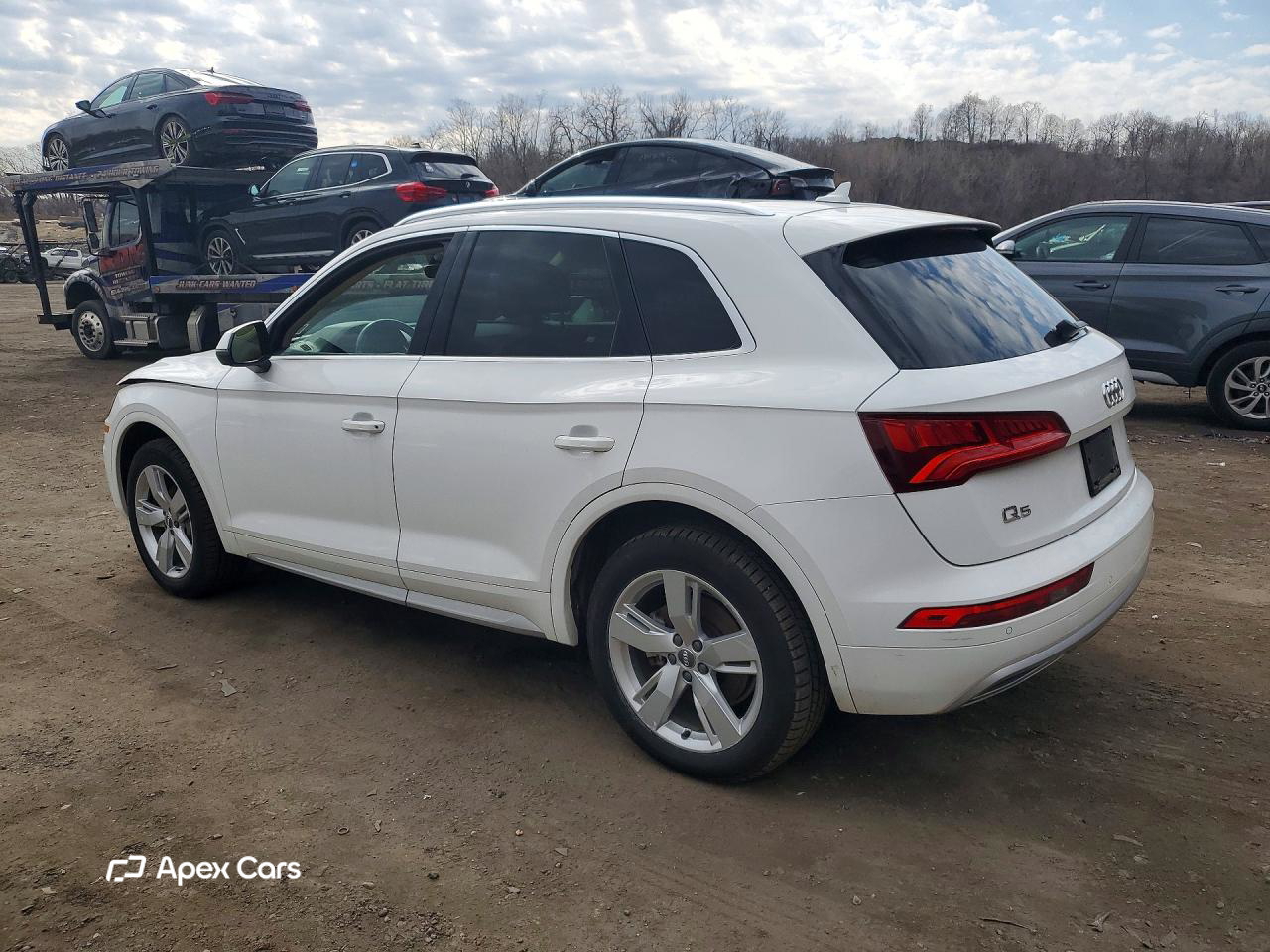 Audi Q5 2019