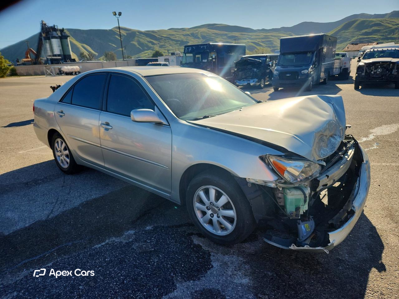 Toyota Camry 2004