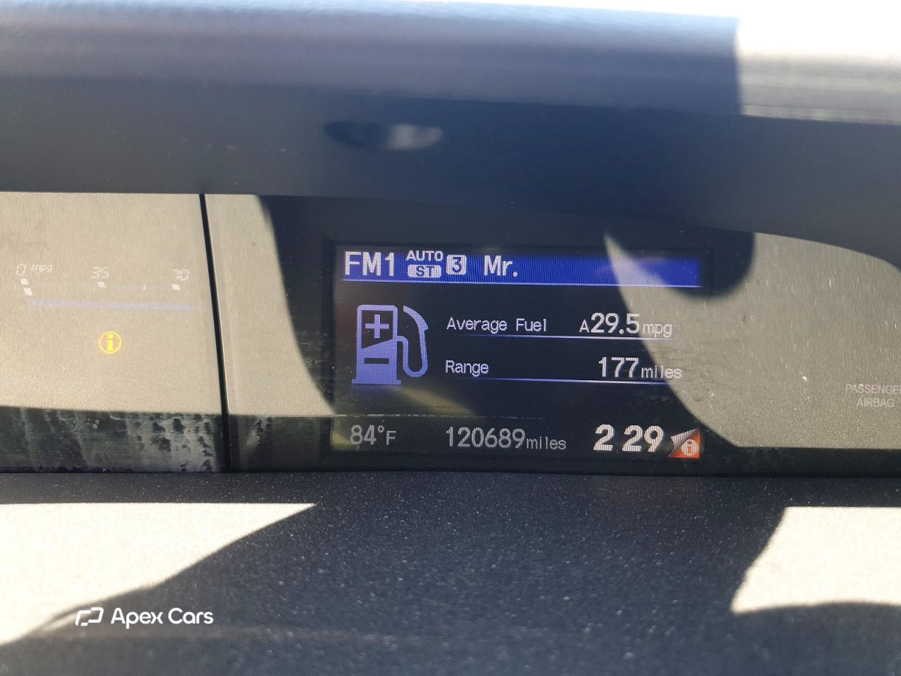 Honda Civic 2014