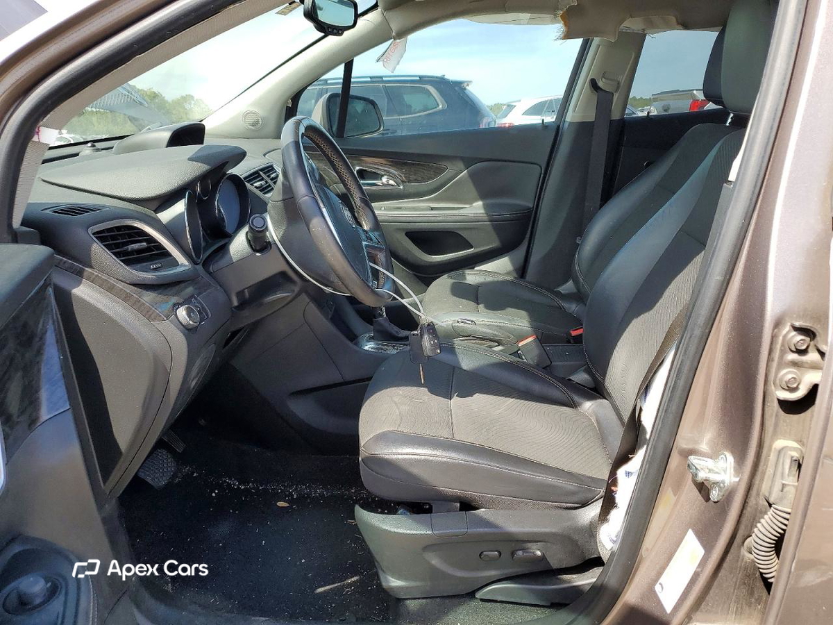 Buick Encore 2014