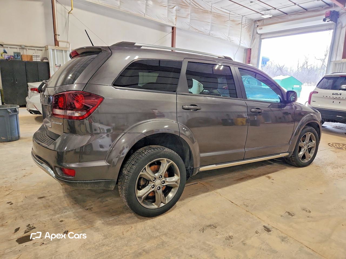 Dodge Journey 2016