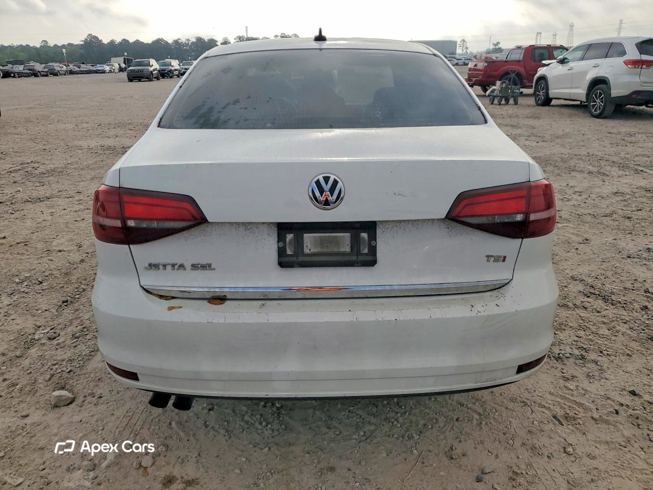 Volkswagen Jetta 2017