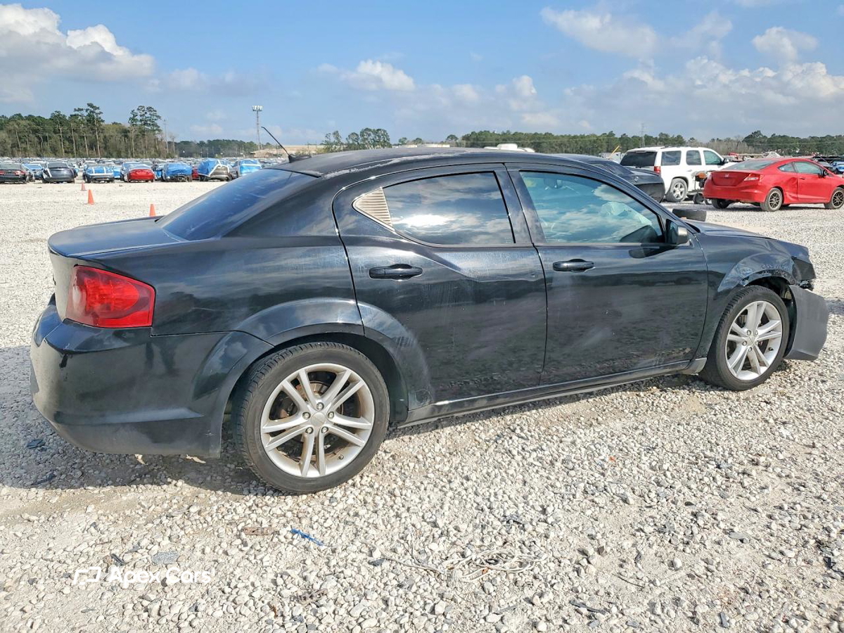 Dodge Avenger 2014