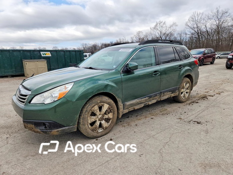 Subaru Outback 2011 - Image 1 of 14