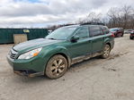 Subaru Outback 2011