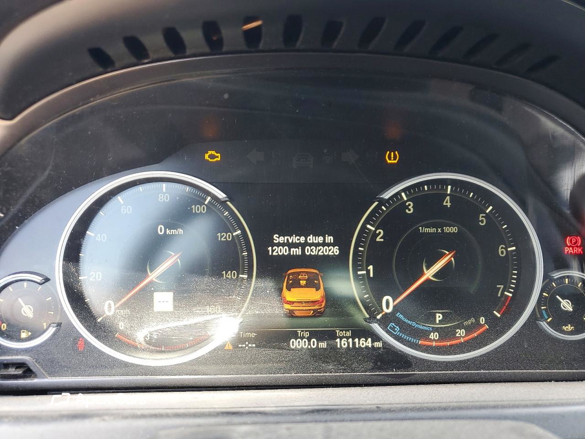 BMW Series 6 2015