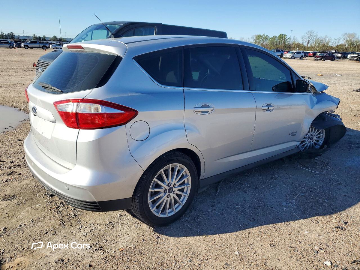 Ford C-MAX 2015