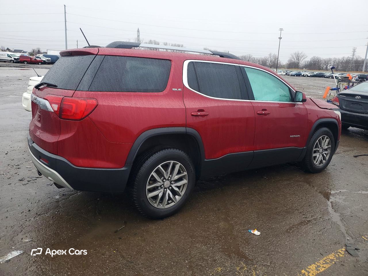 GMC Acadia 2019