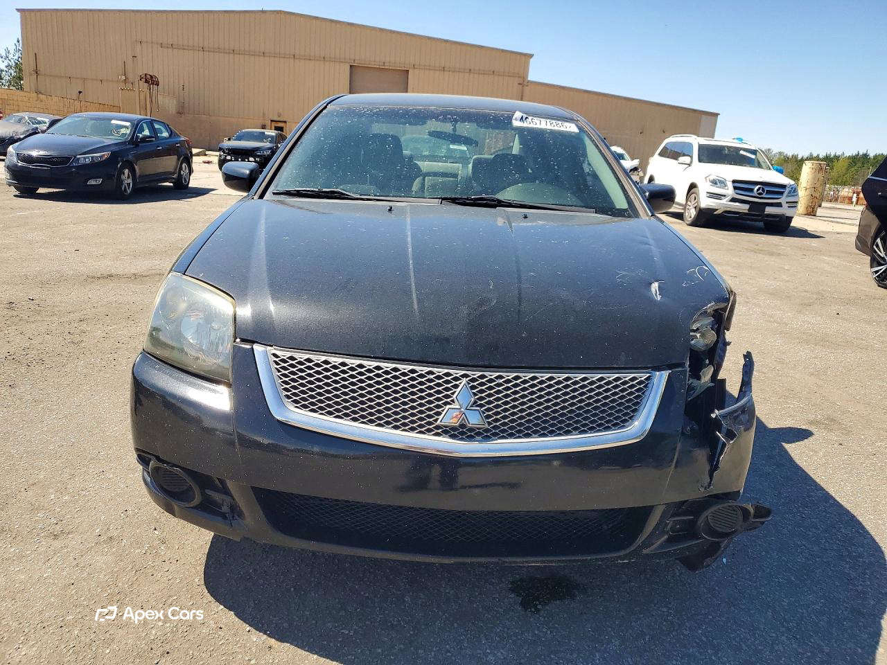 Mitsubishi Galant 2010