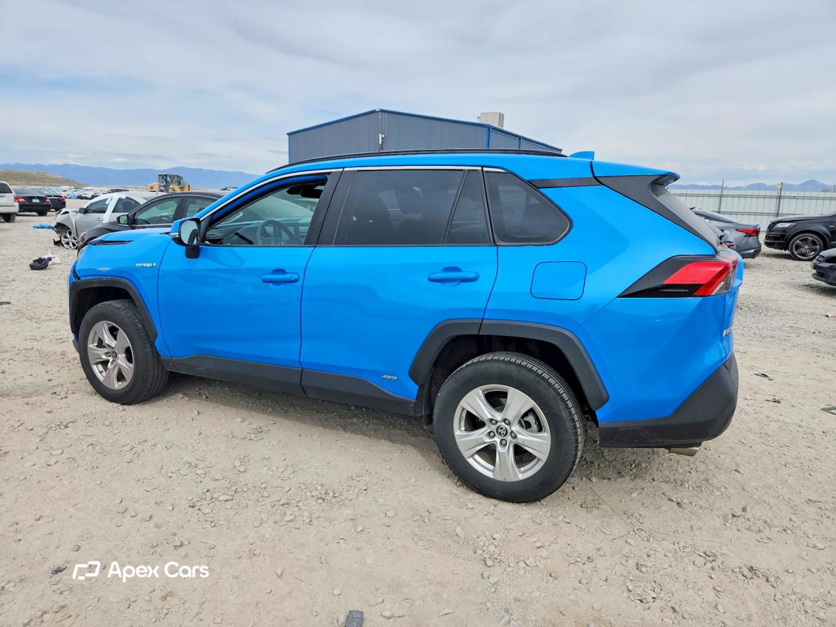 Toyota RAV 4 2021