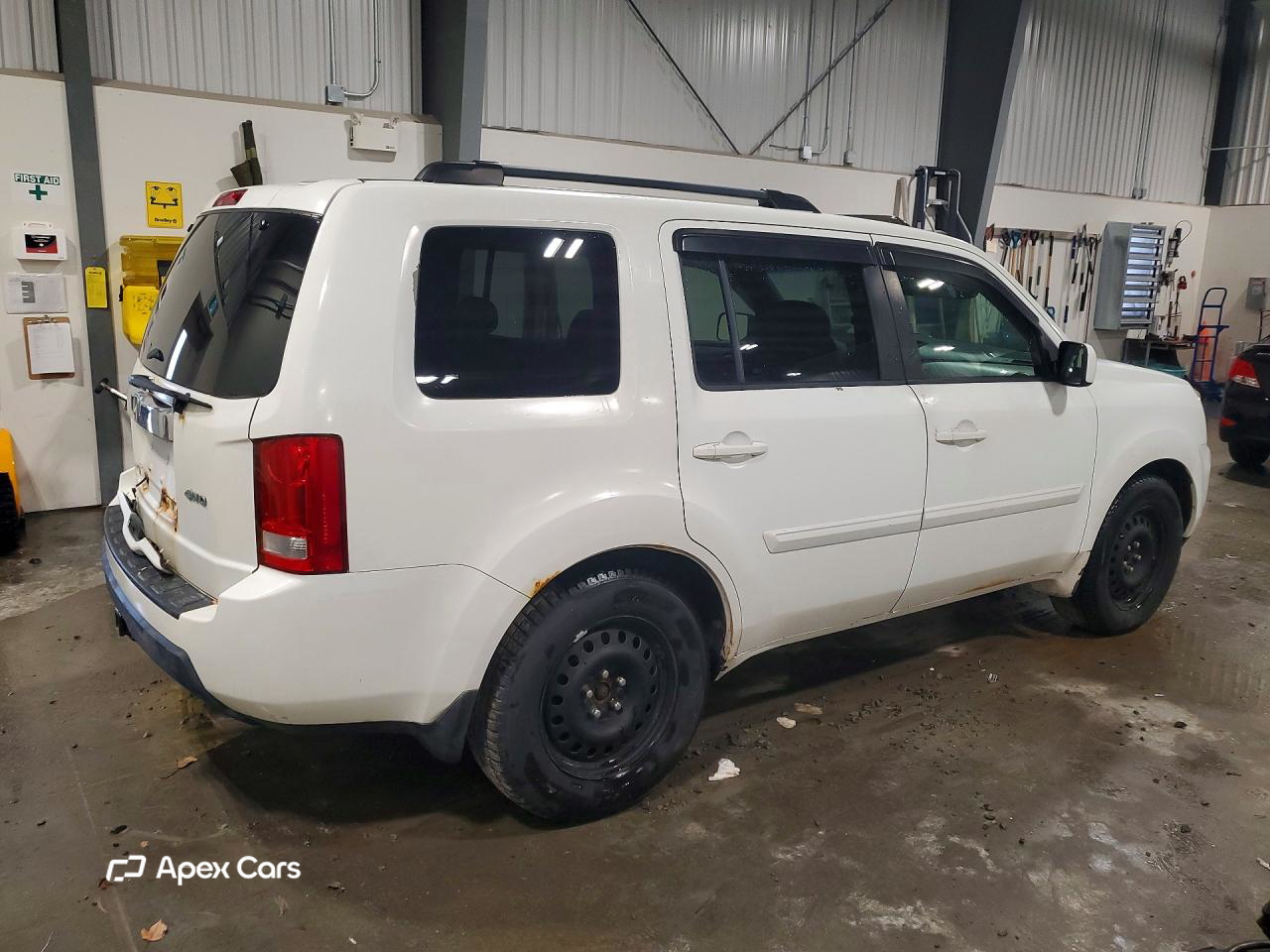 Honda Pilot 2010