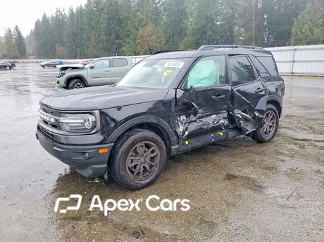 Ford Bronco 2021 - Image 1 of 13