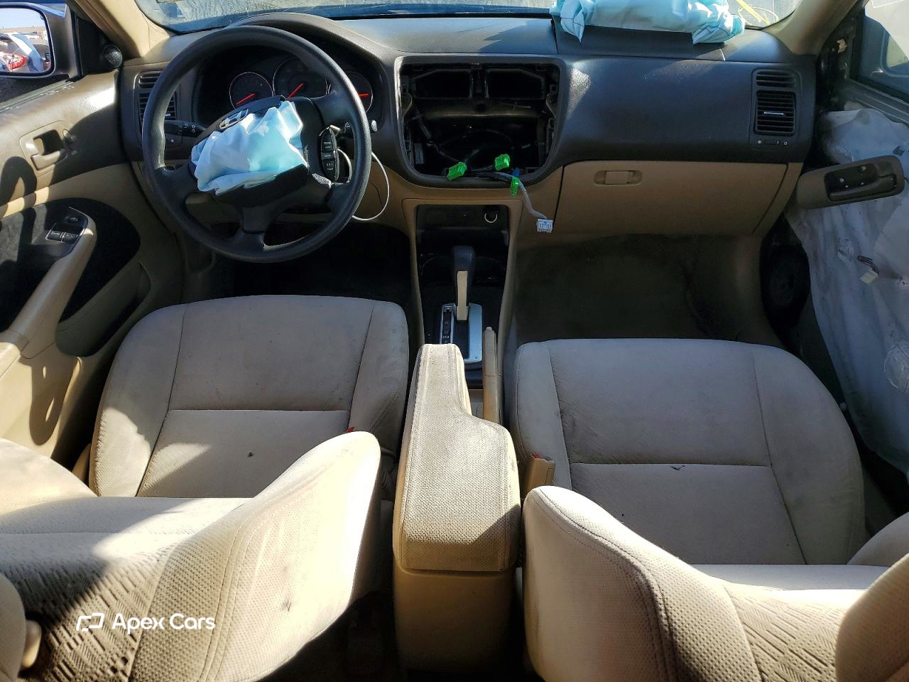 Honda Civic 2003